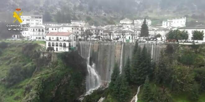 Why is it raining so much in Spain in 2026? And will it stop?