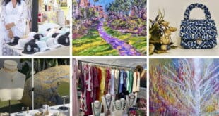 Champagne Lifestyle Soho artisanal Market at the Trocadero, Estepona