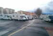 Fuengirola residents at the end of their tether with motorhomes and caravans taking over