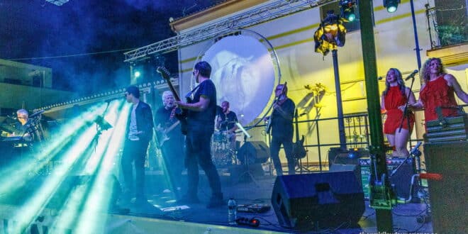 Pink Floyd tribute returns to Fuengirola for two special nights