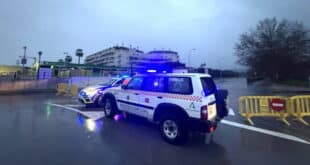 Here’s where flood risks, heavy rainfall and storms will shape Spain’s week – UK residents and other expats beware