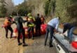 Marbella storm response: 104 successful interventions