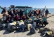 Eco Amigos & Mil Playas team up to clean up Manilva’s beaches