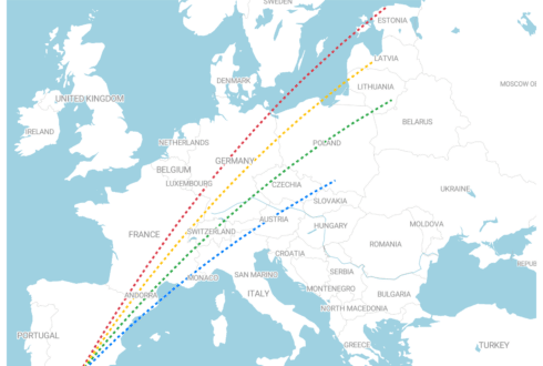New cartel bust peels back curtain on sophisticated logistics empire of warehouses used to smuggle drugs from Spain to Eastern Europe