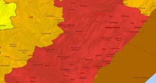 Valencia region on red alert: Carnival parades and football matches suspended