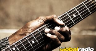 The Mama Paula Blues Band At Salon Varietes