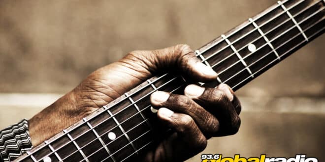 The Mama Paula Blues Band At Salon Varietes