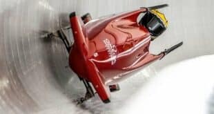 Bobsleigh, a winter sport conquered by Spaniards