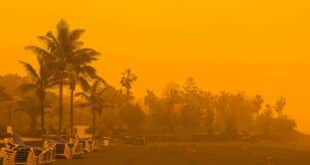 Spain weather: Calima and Saharan dust arrive in Southern and Eastern Spain plus Mallorca this week