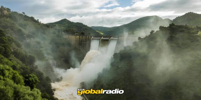 Earthquakes And 160mm Of Rain Hit The Costa Del Sol