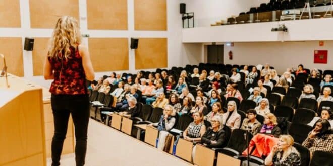 Women in business conference returns to Mijas this March