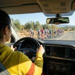 Overtaking Cyclists Safely: Space, Patience, and Planning Ahead