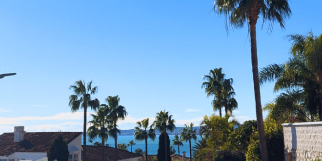 When the sun returns, life wakes up again