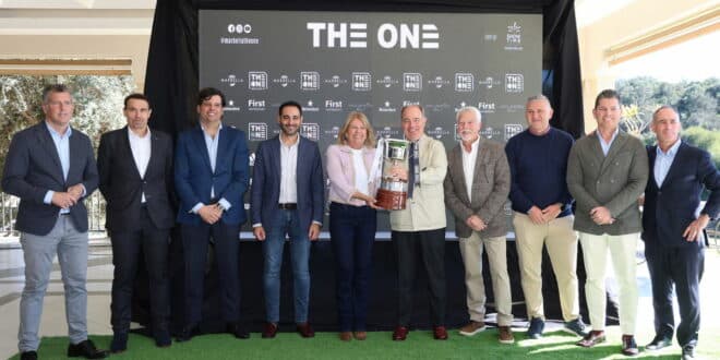 Marbella to host seventh edition of ‘The One’ as 3,500 players set to drive €1.5 million impact