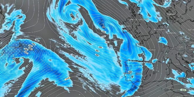 Carnival looks safe – But Spain’s weather may turn nasty again by Easter