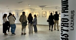 Artistic initiative in Torremolinos reveals the imagery, symbolism and emotion of Holy Week