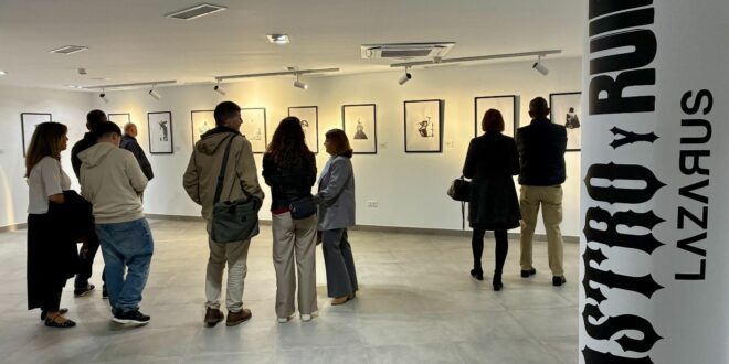 Artistic initiative in Torremolinos reveals the imagery, symbolism and emotion of Holy Week