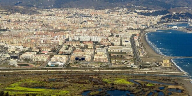 Plan for floodable park to overcome Malaga’s flood issues