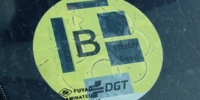 Millions of everyday cars are starting to lose access to Spanish city centres