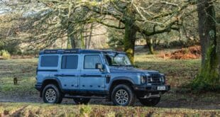 New premium specification Black Edition joins Grenadier line-up