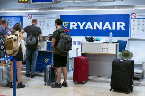 Ryanair hits passenger record in Spain despite regional airport axe and closing routes