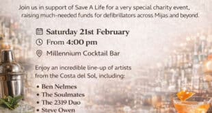 Save A Life Party
