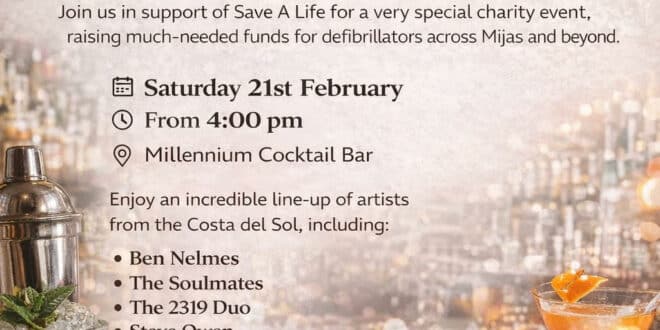 Save A Life Party