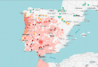 Spain braces for floods as Google launches real-time risk map