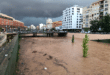 Storm Leonardo hits Andalucía: Thousands evacuated and rail services halted
