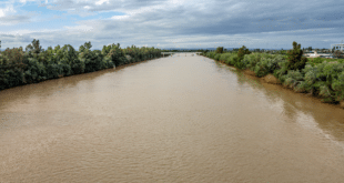 Sevilla floodgates closed for the second time in history