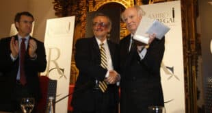 Antonio Banderas to fund Mariano Barbacid’s pancreatic cancer breakthrough study