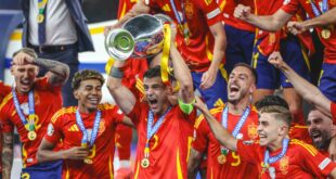 Time for revenge? Spain and England drawn to play each other in UEFA Nations League for first time since Euro 2024 final