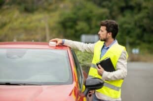 Spain driving law warning: the reflective vest detail that could cost you €200
