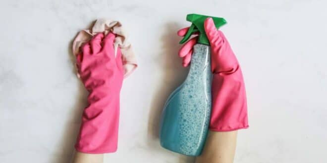 Shaving cream on mirrors and pillowcases on fans?! Five spring cleaning hacks most people don’t know – but should