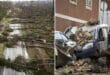 UK and other expats be careful – Red weather alerts for Andalucia & schools closed Wednesday