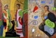 Surreal deconstructed forms in Fuengirola at the latest José María Córdoba exhibition, “CIRCUS”