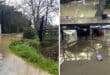 Expat family washed out of their home by renewed flooding in Manilva