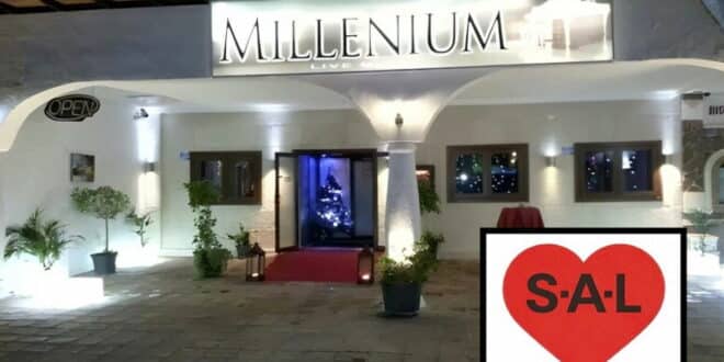 Save a Life defibrillator February fundraiser with a packed lineup