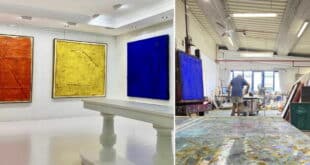 Art for health & wellbeing: Exhibition by Marbella favourite, Alejandro Hermann