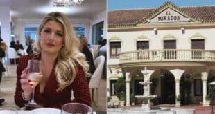 Walk for Victoria’s legacy: Charity walk in Alhaurin el Grande for Victoria Hart’s family and against violence against women