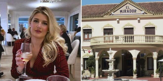 Walk for Victoria’s legacy: Charity walk in Alhaurin el Grande for Victoria Hart’s family and against violence against women