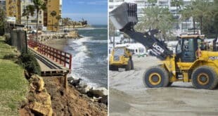 Costa del Sol towns race against time to prep for Easter tourist surge