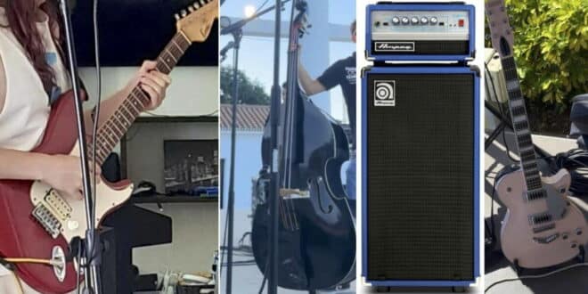 Talented local musicians targeted in instruments theft – A Costa del Sol community call to action