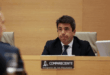 Acting Valencia president Carlos Mazon 'roasted' by Spain's parliamentarians over his response to 2024 flood disaster