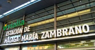 Horror on the Costa del Sol as woman’s legs are crushed beneath reversing bus bound for Marbella