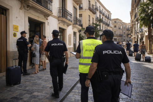New digital snoop force to sniff out illegal Airbnb listings in Andalucia
