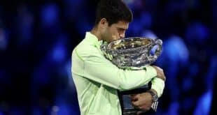 Spain's Carlos Alcaraz wins Australian Open to complete career Grand Slam