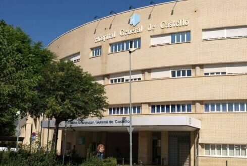 Horrified patients witness fatal stabbing of nurse by ex-boyfriend at medical centre in Spain