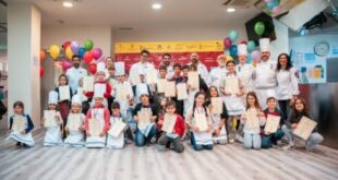 Famous culinary charity returns as SIXTY of Spain’s Michelin-starred chefs lend their skills to help children with rare diseases