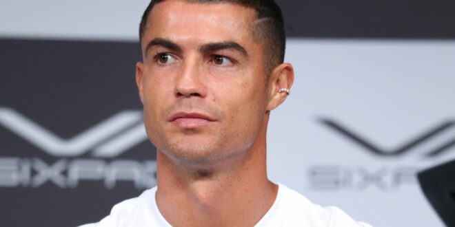 Cristiano Ronaldo makes surprise move into Spanish football with 25% stake in Andalucia club